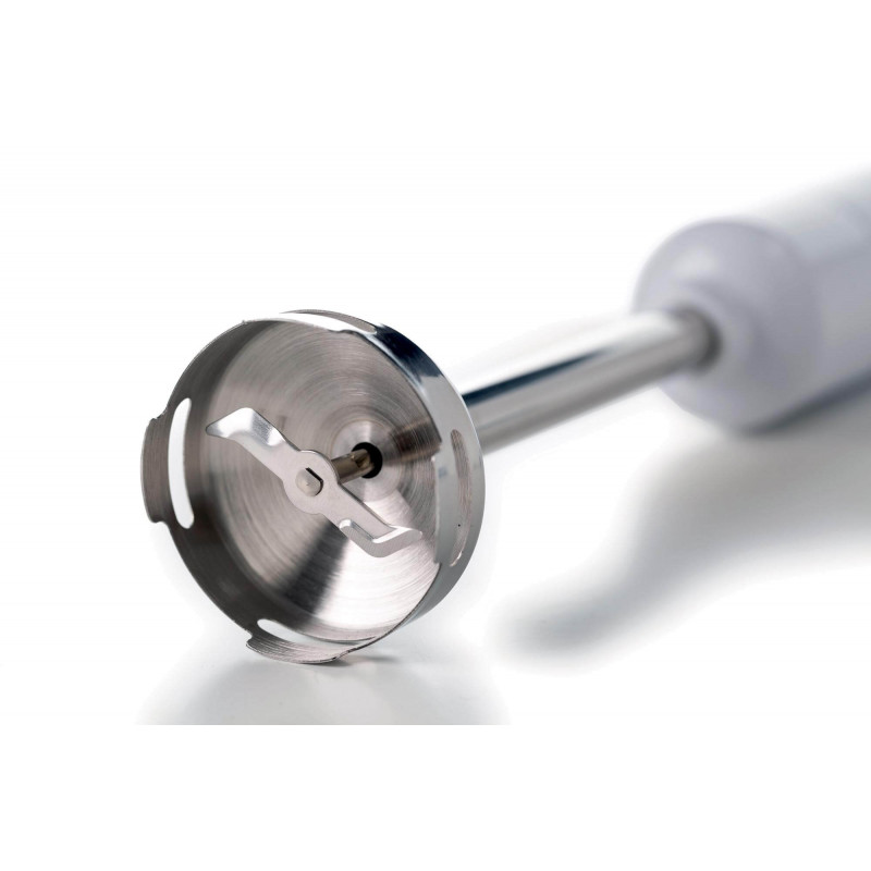 Ariete FRULLATORE A IMMERSIONE CON TRITATUTTO BIANCO &AMP; CELESTE