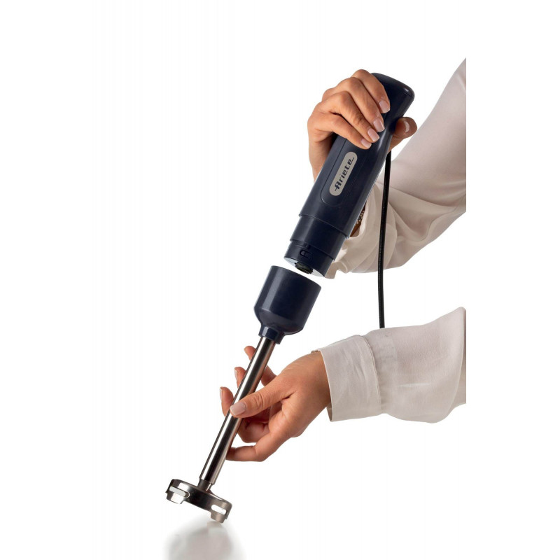 Ariete FRULLATORE A IMMERSIONE CON TRITATUTTO GRIGIO SCURO &AMP; TORTORA