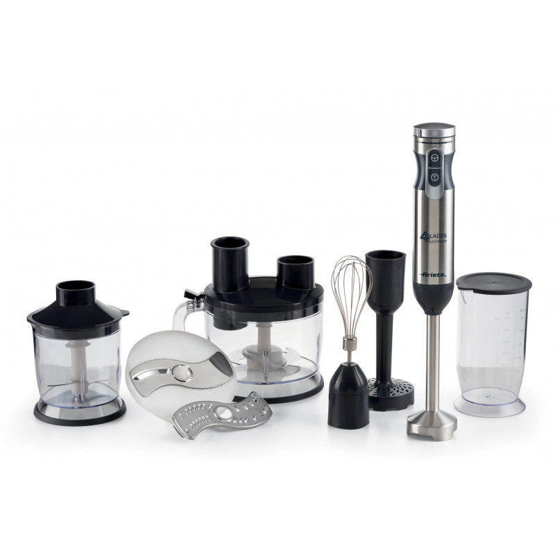 Ariete FRULLATORE A IMMERSIONE MULTIFUNZIONE CON CAVO