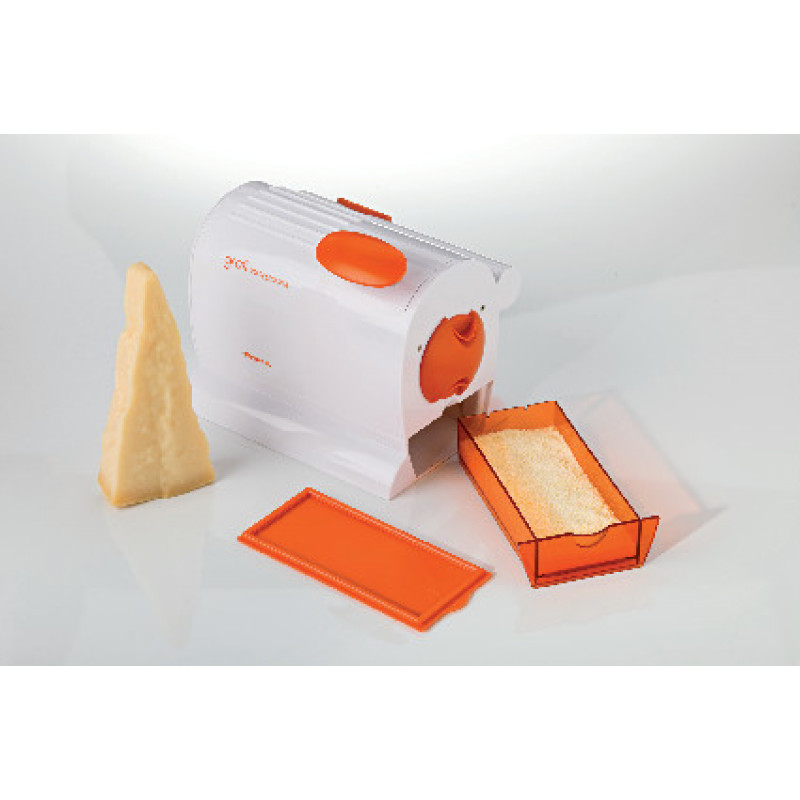 Ariete GRATTUGIA PROFESSIONALE CON RULLO EXTRA LARGE