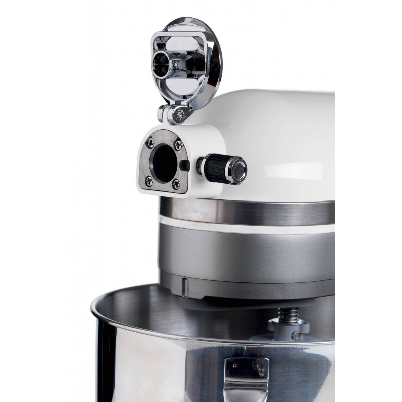 Ariete IMPASTATRICE MODERNA BIANCA PER IMPASTARE AMALGAMARE E MONTARE