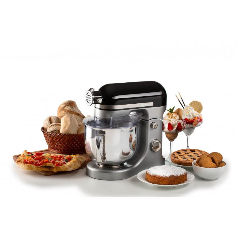 Ariete IMPASTATRICE MODERNA NERA PER IMPASTARE AMALGAMARE E MONTARE