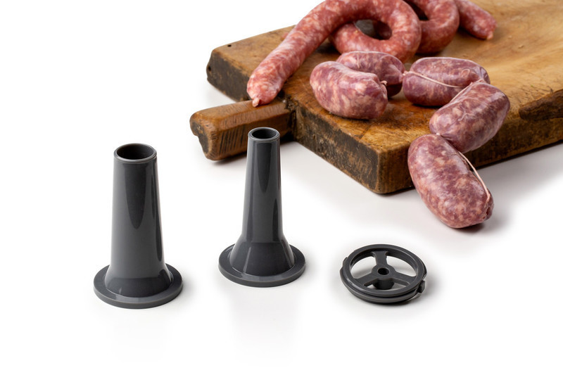 Ariete KIT COMPLETO DI ACCESSORI PER IMPASTATRICE MODERNA MOD.1589