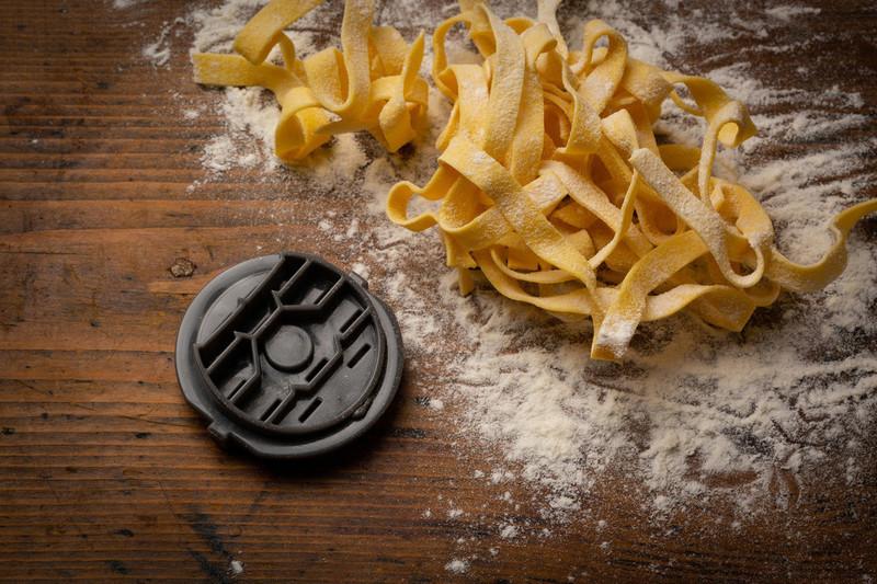 Ariete KIT COMPLETO DI ACCESSORI PER IMPASTATRICE MODERNA MOD.1589