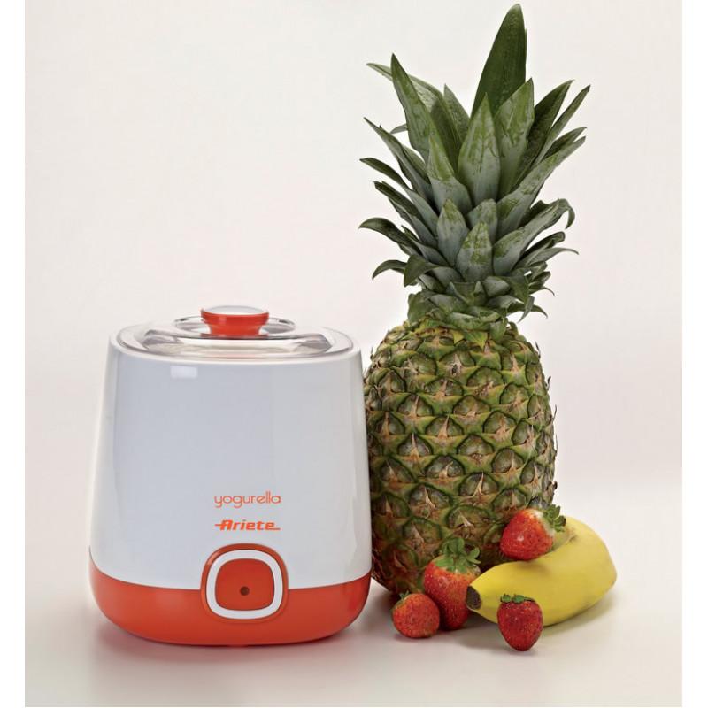 Ariete YOGURTIERA ELETTRICA CON ACCESSORIO PER YOGURT GRECO