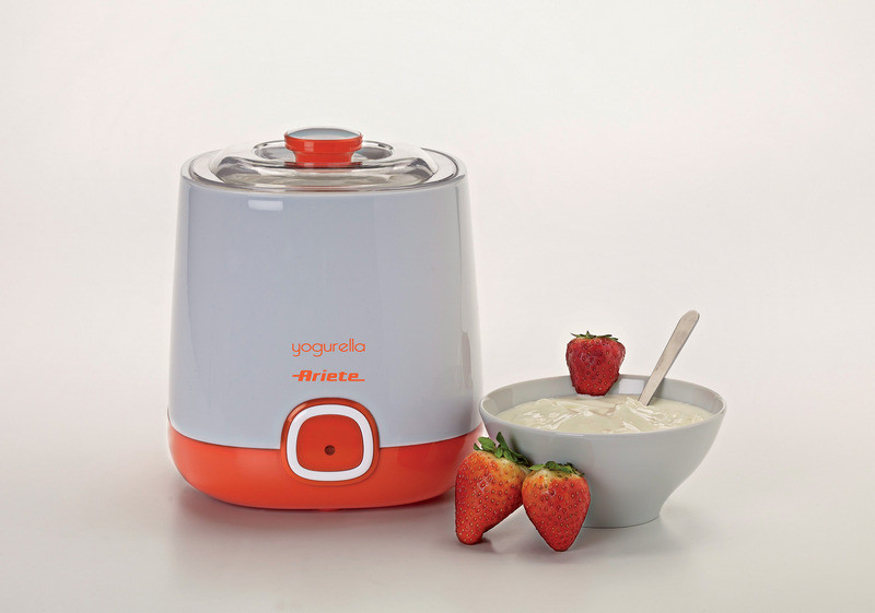 Ariete YOGURTIERA ELETTRICA CON ACCESSORIO PER YOGURT GRECO