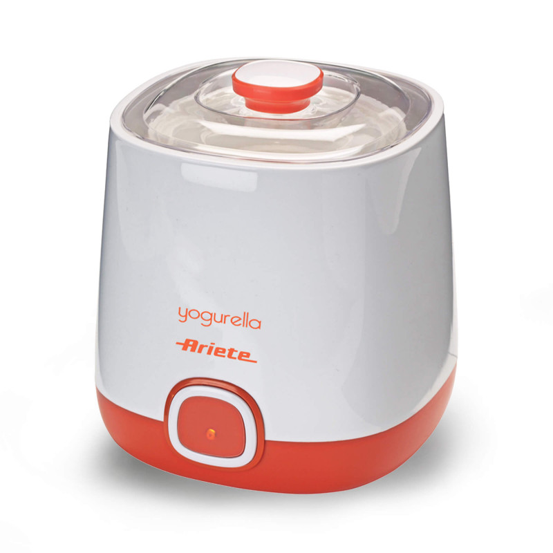 Ariete YOGURTIERA ELETTRICA CON ACCESSORIO PER YOGURT GRECO