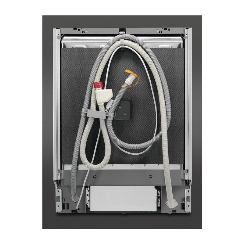 AEG FFB63700PM Lavastoviglie Libera Installazione 15 Coperti D