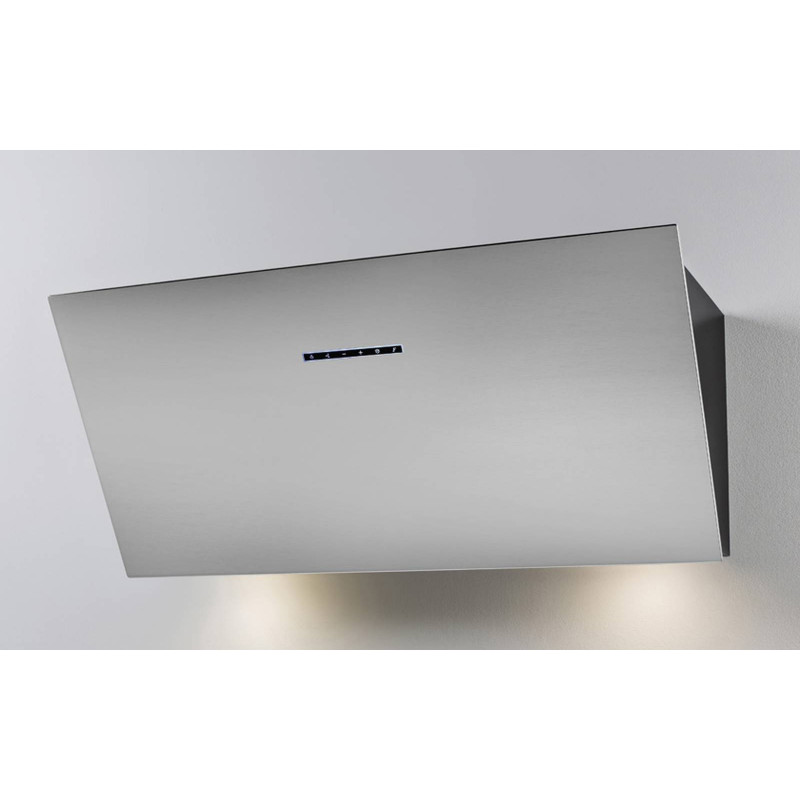 AirForce Vitamina 8 IX/A/90 Cappa Cucina a Parete 725 m3/h 90 cm - INOX