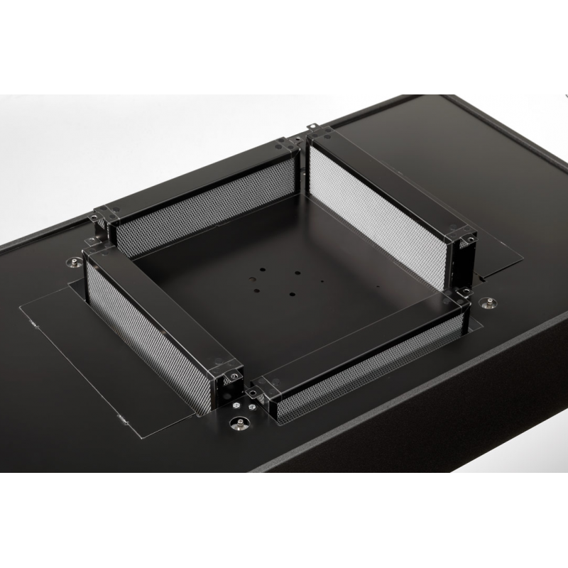 AIRONE Bellini Evo 90 AIP050000000000000 Cappa Ad Isola Bellini 90 Cm Bianco Opaco