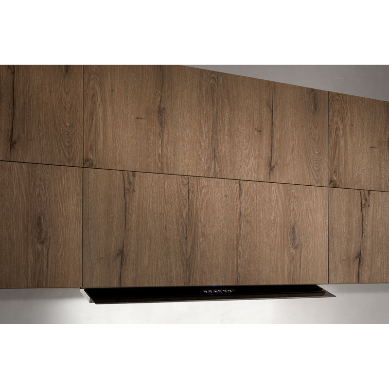 AIRONE Donizetti 60 AIP530000000000000 Cappa Ad Incasso 60 Cm Classe Energetica B Acciaio Inox + Vetro