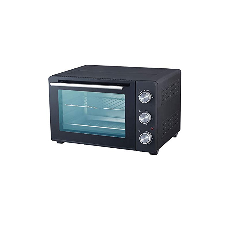 AKAI G300A Fornetto Elettrico 1500W 34 L Timer 60 Min. NERO