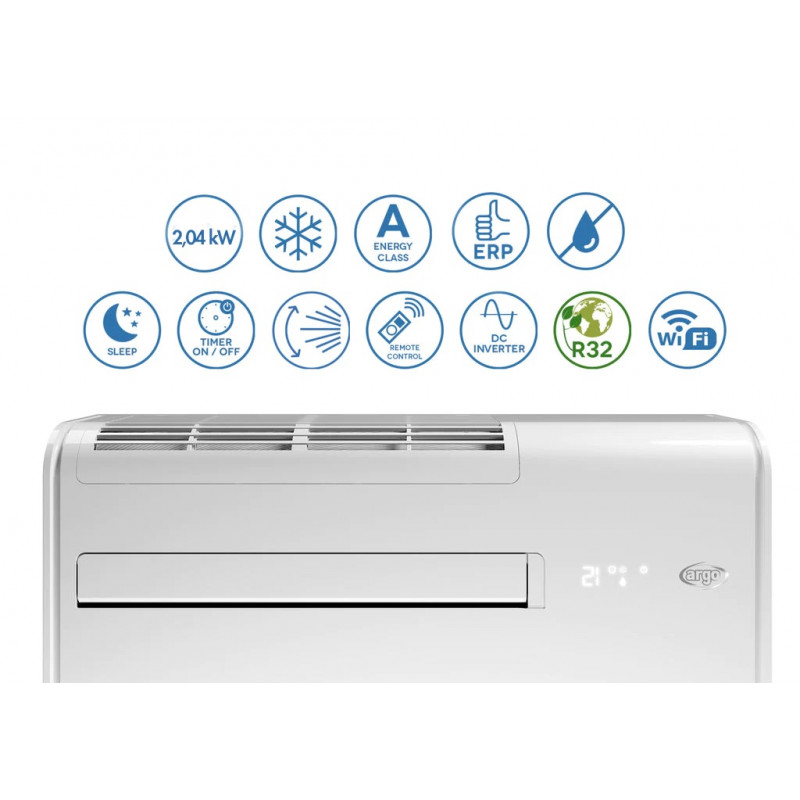 Argo Apollo 10SC Climatizzatore Monoblocco