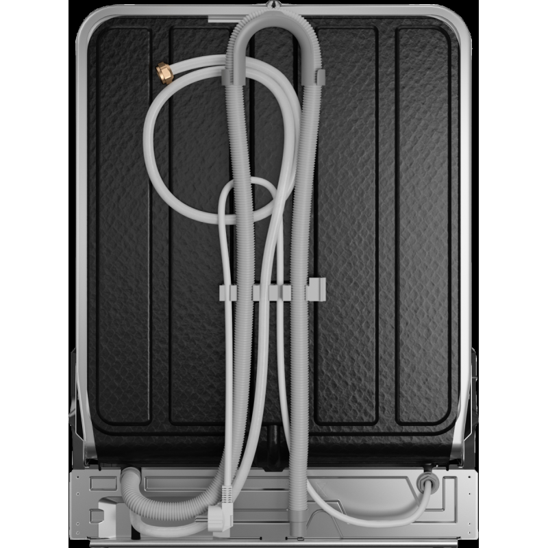 Asko DFI543A Lavastoviglie 14 Coperti - 8 Programmi A Scomparsa Totale XL Logic 3 Cesti 6 Spray 2 Livelli Di Carico