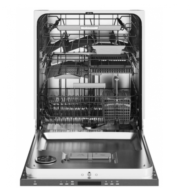 ASKO Lavastoviglie Ad Incasso Sottopiano Serie Style 14 Coperti Classe Energetica C Nero