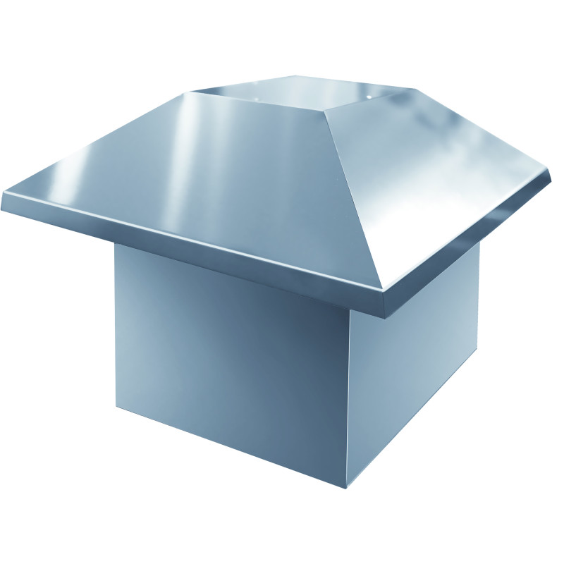 Baraldi 01KUB46X42ST100 Kubic 1000m³/h - Motore da esterno