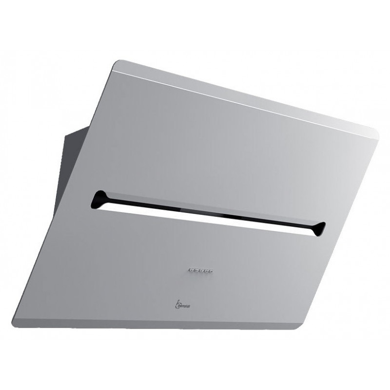 Baraldi One cappa cucina aspirante a parete 60 cm classe A+ 700 m3/h - Bianco