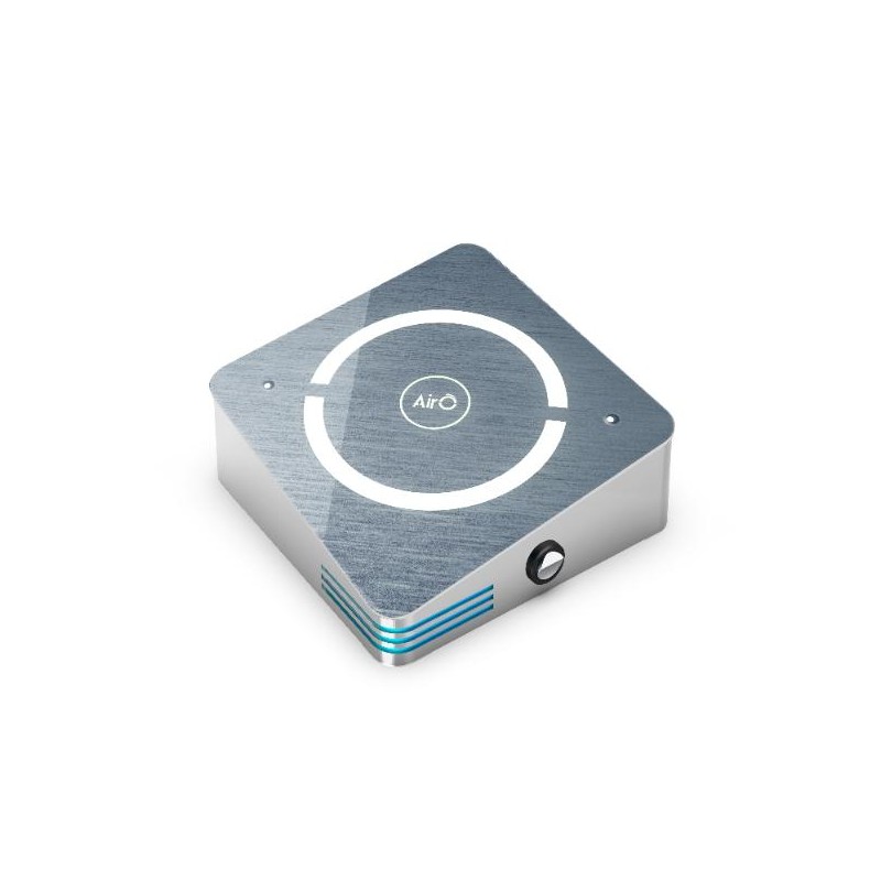 Baraldi purificatore AirO' Desk 15 m3/h 240V 50/60Hz 8W - Grigio