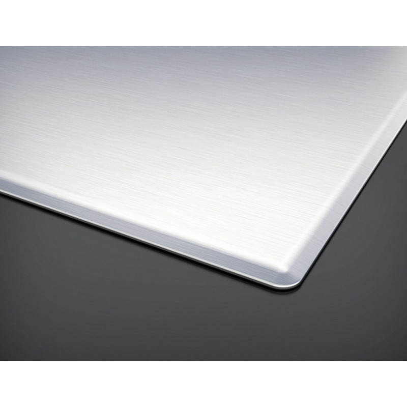 Barazza 1IS9060/1D Lavello Lavello Montato Su Piano Rettangolare Acciaio Inox