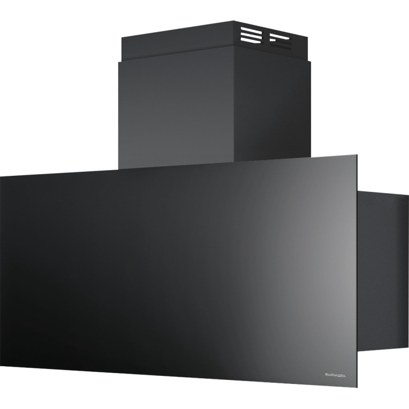 Barazza 1KCYP9 Cappa Aspirante Cappa Aspirante A Parete Nero 800 M³/h A