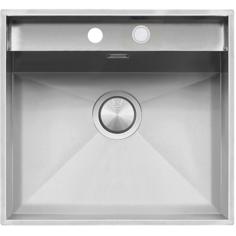 Barazza 1LLB61 lavello Lavello ad incasso Rettangolare Acciaio inox