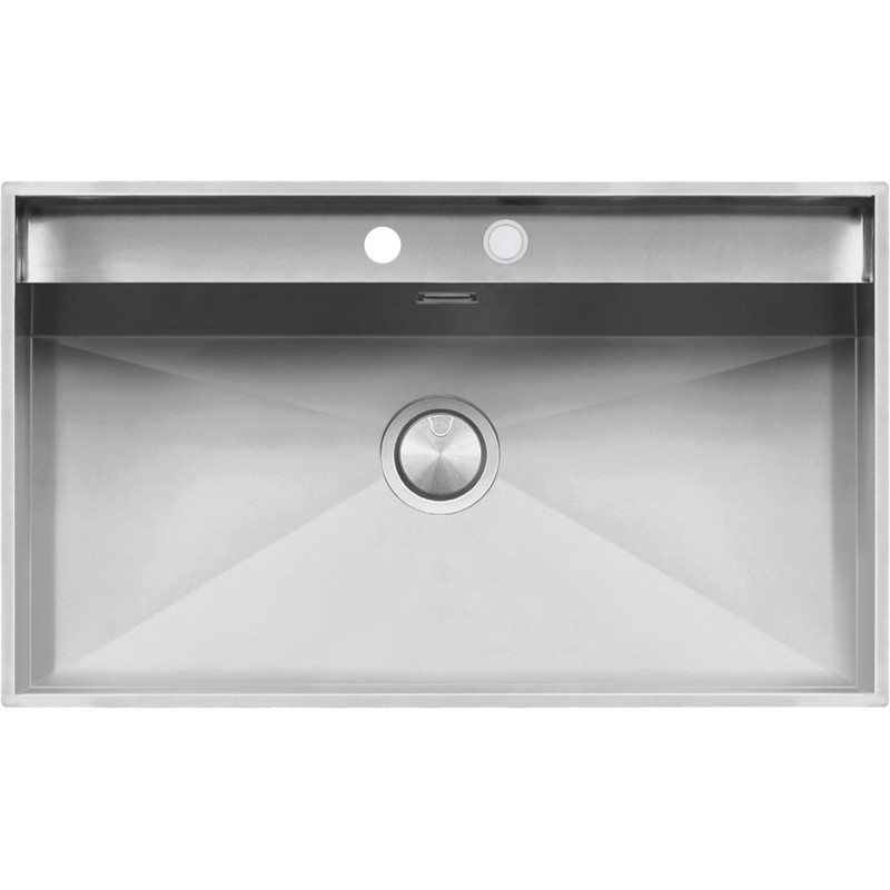 Barazza 1LLB91 lavello Lavello ad incasso Rettangolare Acciaio inox