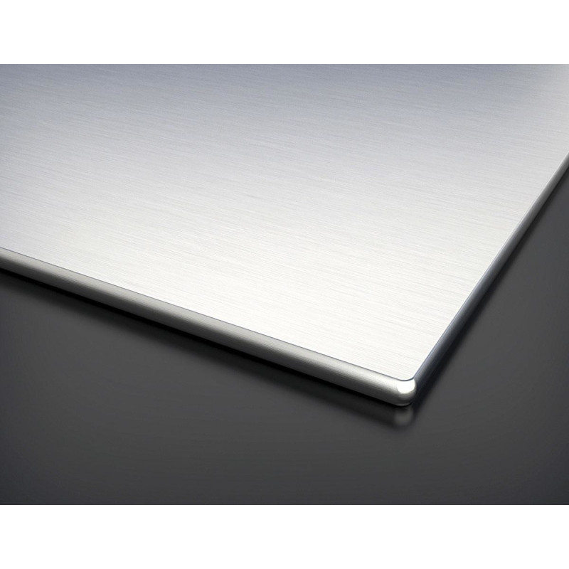 Barazza 1PBF95 Piano Cottura Nero Acciaio Inox Da Incasso Gas 5 Fornello(i)