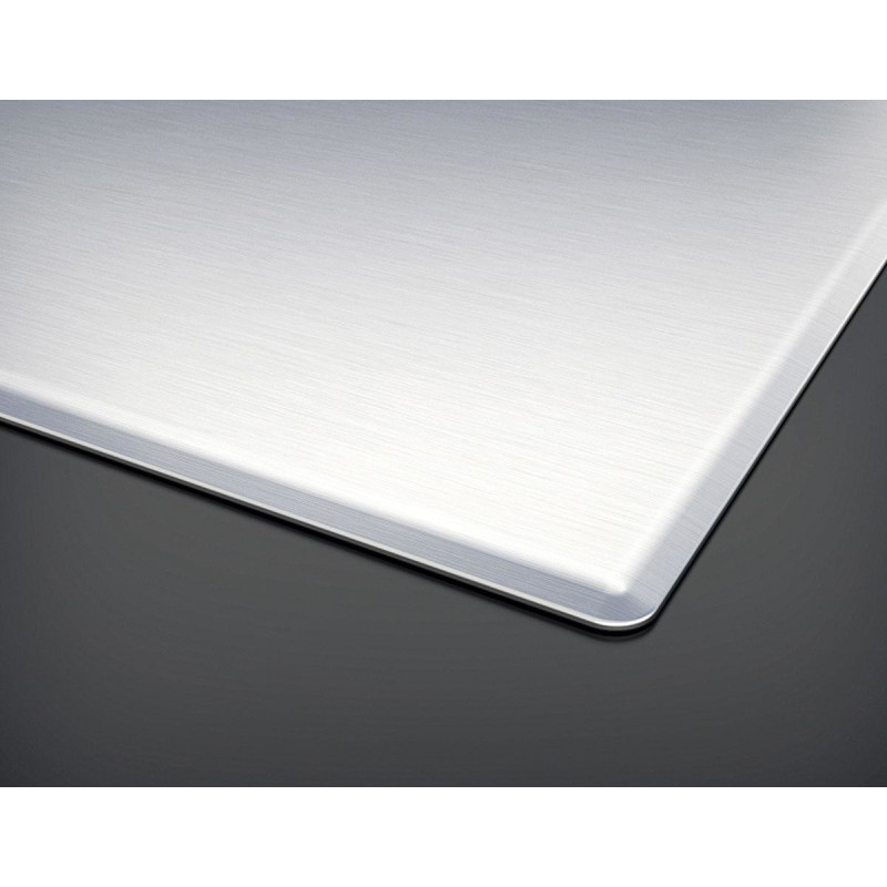 Barazza 1PUN105 piano cottura Nero Acciaio inox Da incasso Gas 5 Fornello(i)