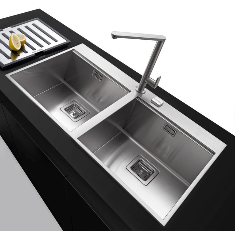 Barazza 1RUBMBF1C Rubinetto Cromo