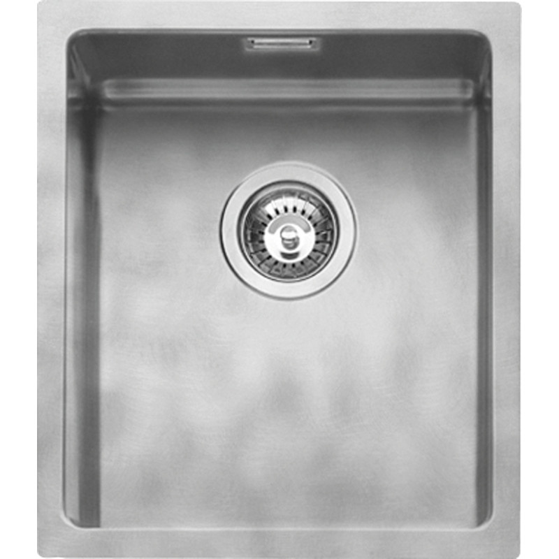 Barazza 1X34V lavello Lavello sottopiano Rettangolare Acciaio inox