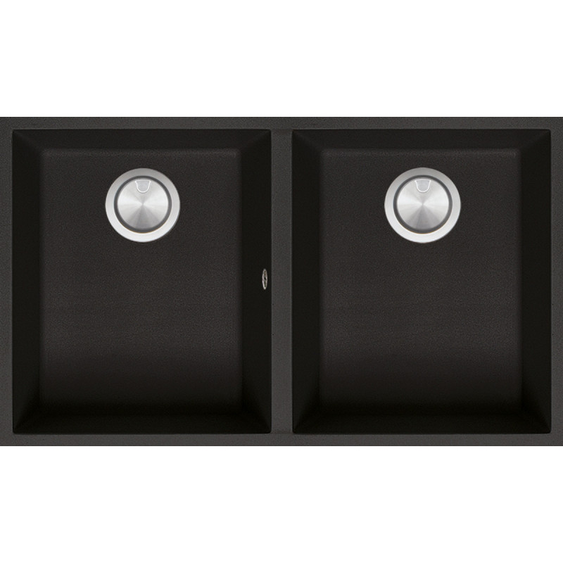 Barazza DOPPIA VASCA QUADRA SOUL DA 72×39 5