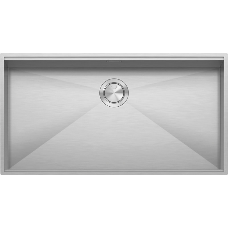 Barazza VASCA QUADRA FLEXI R. “0” DA 80×46