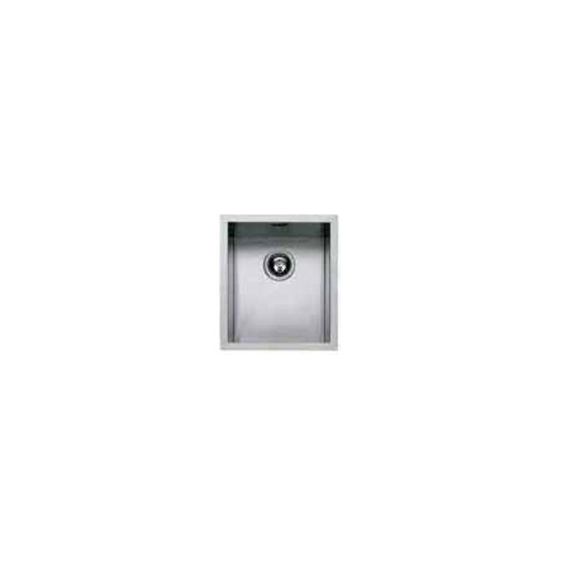 Barazza VQF34 lavello Lavello sottopiano Quadrato Acciaio inox
