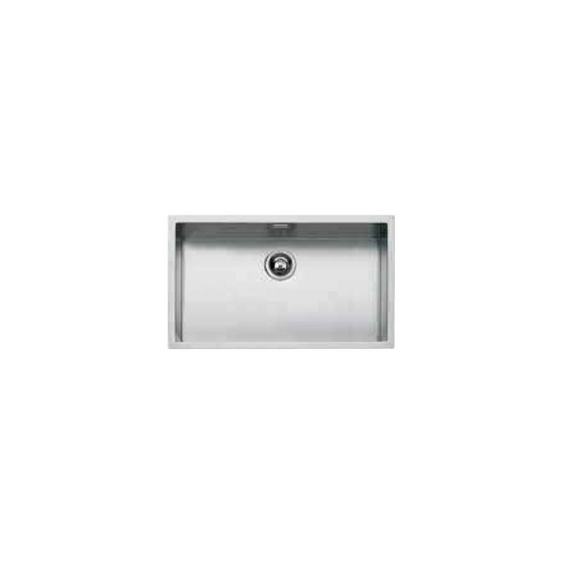 Barazza VXF70 Lavello Lavello Sottopiano Rettangolare Acciaio Inox