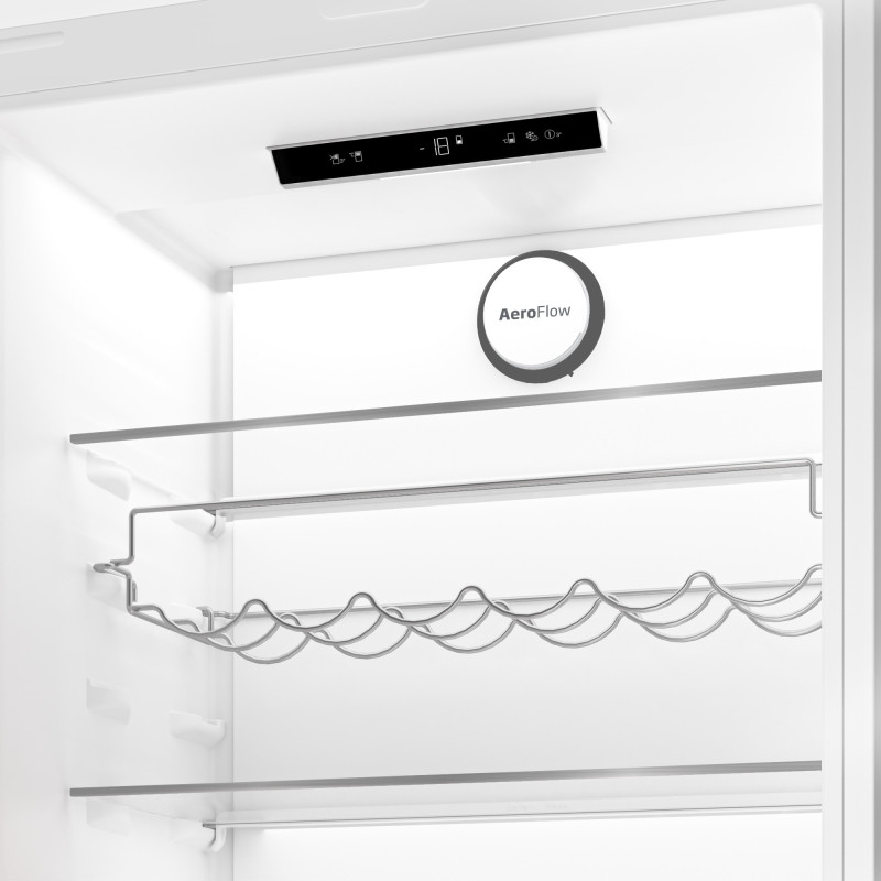 Beko BCNE400E40SN LH Frigorifero Con Congelatore Da Incasso 370 L E Bianco