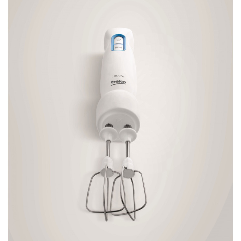 Beko HBG5100W 0 9 L Frullatore Ad Immersione 1000 W Bianco