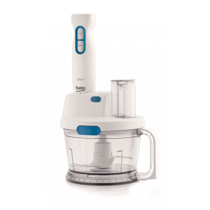 Beko HBG5100W 0 9 L Frullatore Ad Immersione 1000 W Bianco