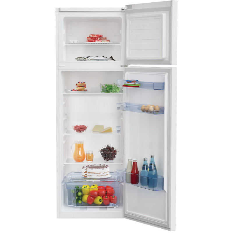 Beko RDSA310K40WN Libera Installazione 306 L E Bianco