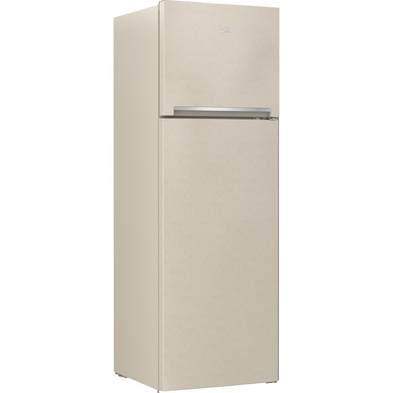 Beko RDSA310M40BN Libera Installazione 306 L E Beige