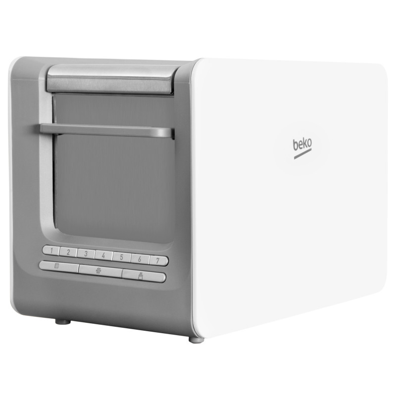 Beko TAM6202W Tostapane 7 2 Fetta/e 870 W Bianco