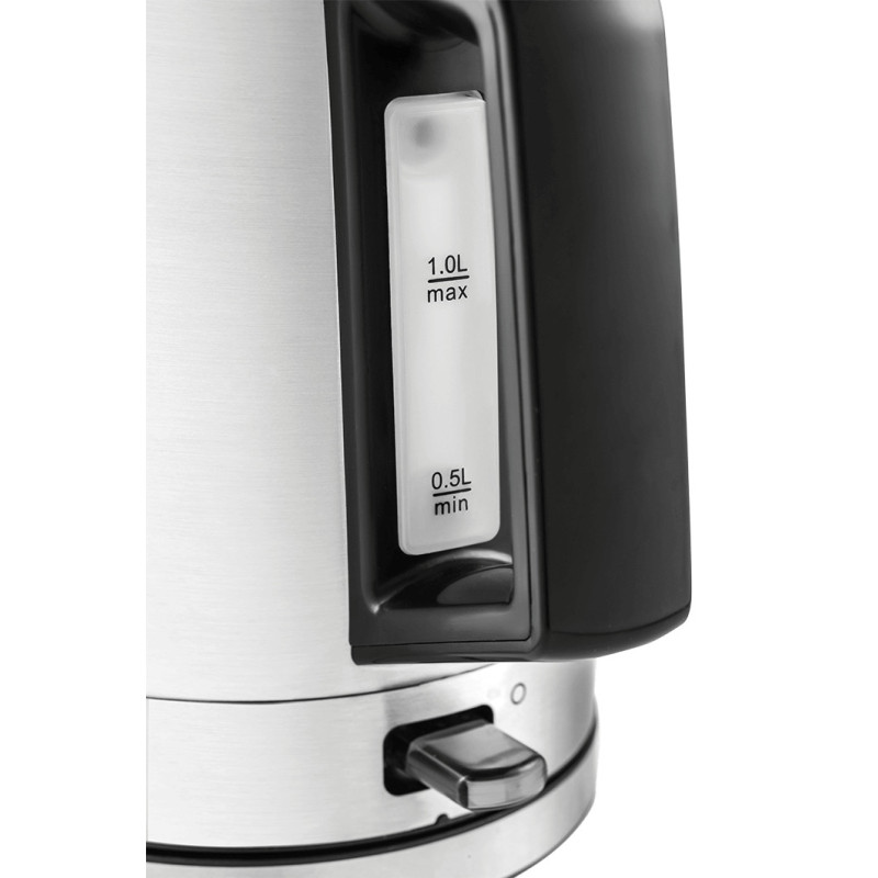 Beko WKM7226I Bollitore Elettrico 1 7 L 2200 W Acciaio Inox