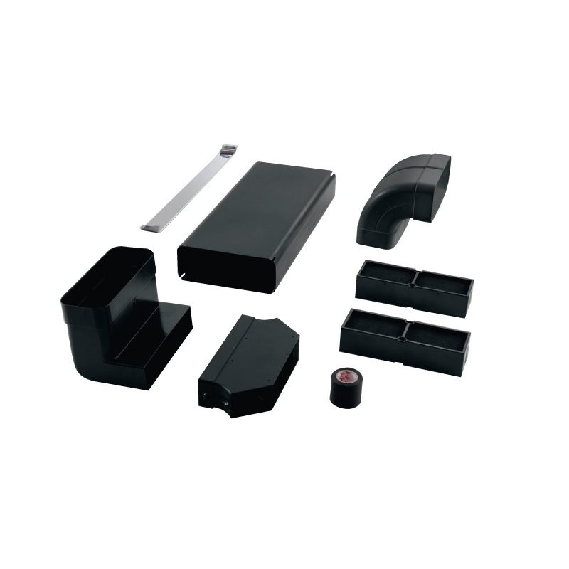 Bertazzoni 901607 Accessorio Per Cappa Set Per Aria Di Scarico Della Cappa Aspirante