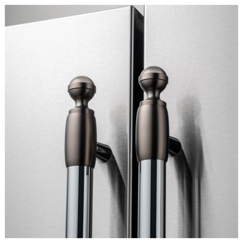 Bertazzoni DS2HERTSB Parte E Accessorio Per Frigoriferi/congelatori Maniglia Nero