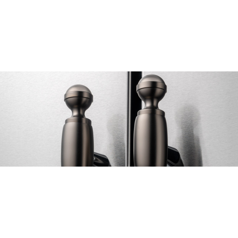 Bertazzoni DS2HERTSB Parte E Accessorio Per Frigoriferi/congelatori Maniglia Nero