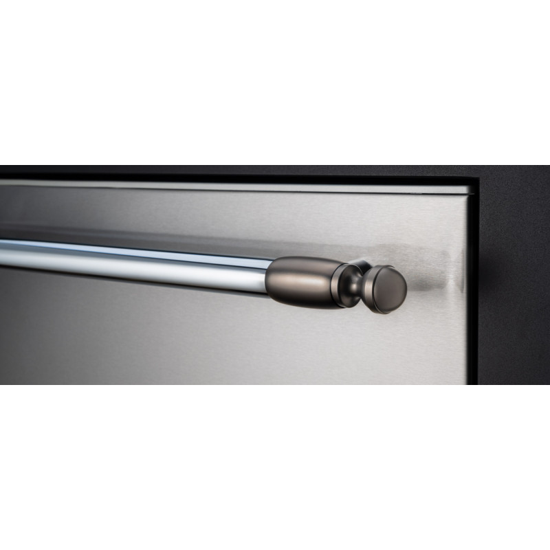 Bertazzoni DS2HERTSB Parte E Accessorio Per Frigoriferi/congelatori Maniglia Nero