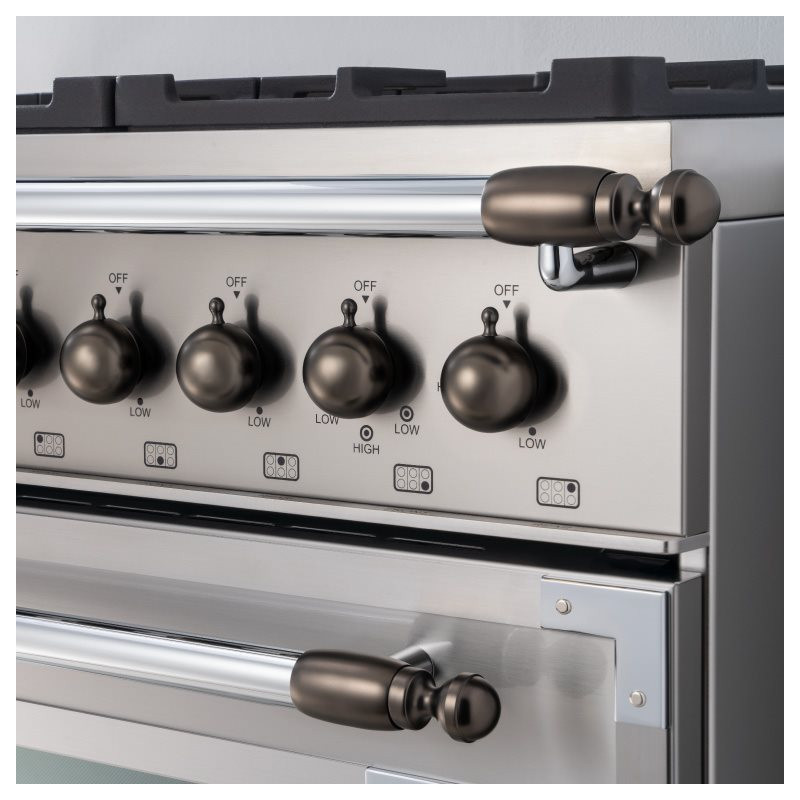 Bertazzoni DSHERTKHSB Accessorio E Parte Per Fornello