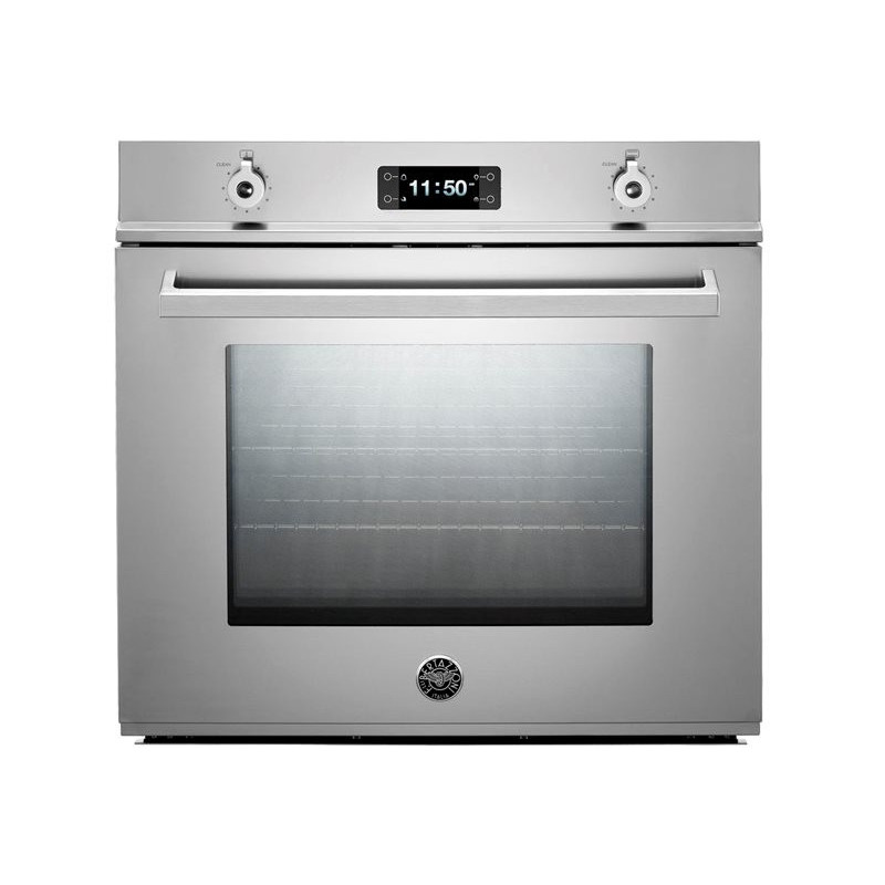 Bertazzoni F30PROXT forno 116 L 5500 W A Argento