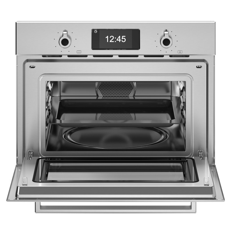 Bertazzoni F457PROMWTX Forno 32 L 2950 W A Acciaio Inox