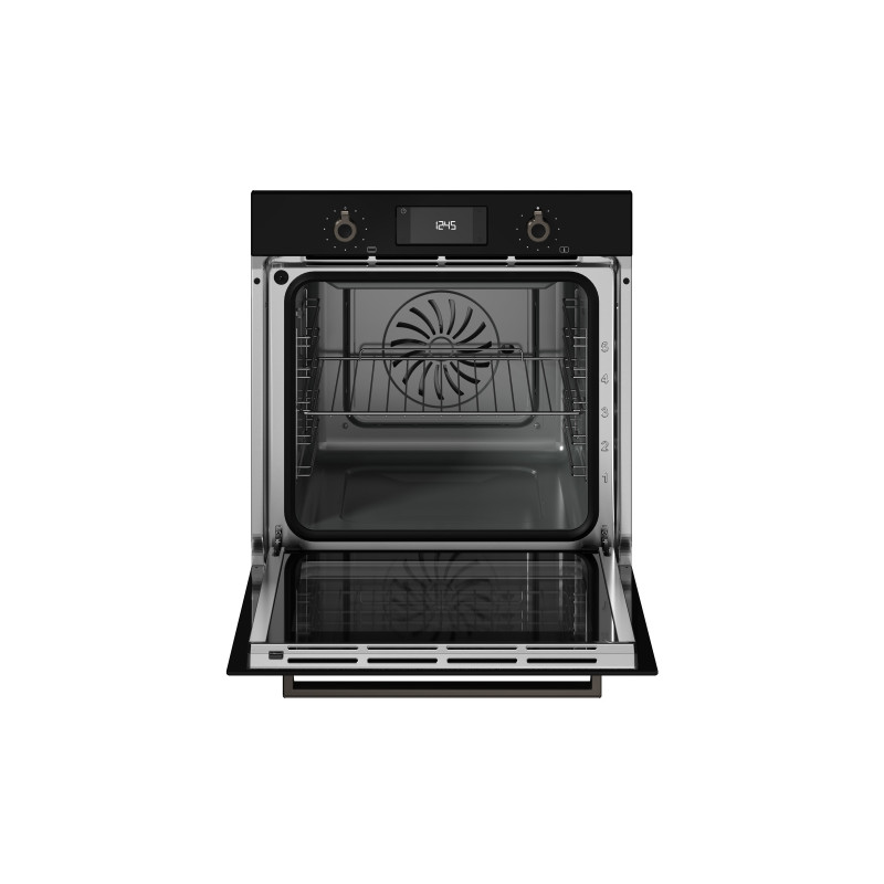 Bertazzoni F6011PROELN Forno 76 L 2800 W A++ Nero
