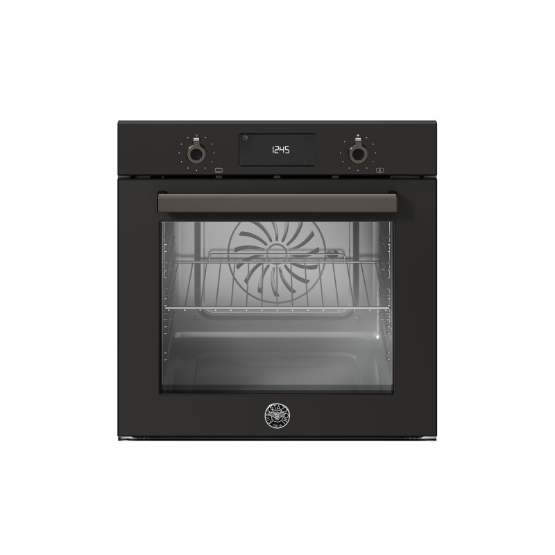 Bertazzoni F6011PROELN Forno 76 L 2800 W A++ Nero